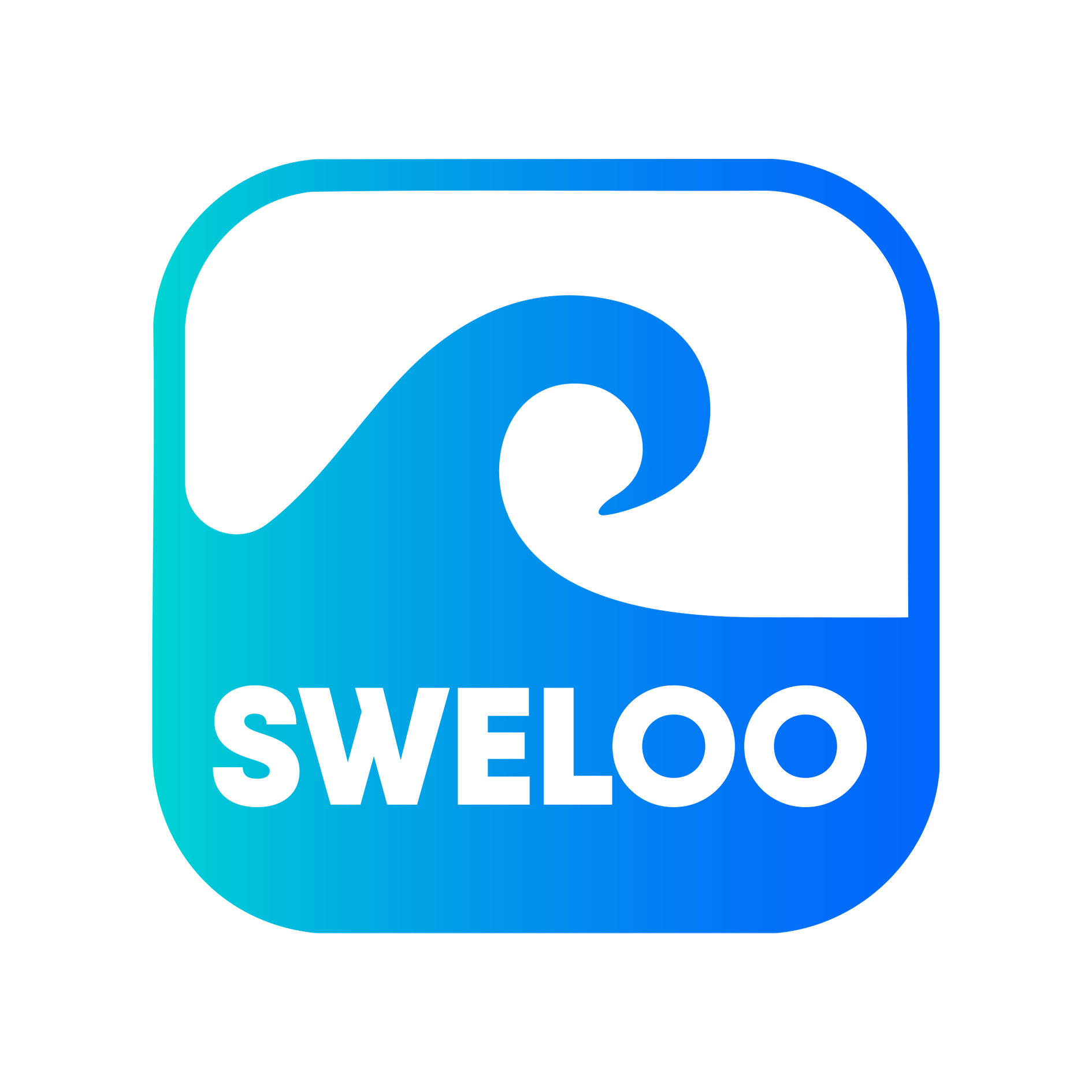 Sweloo — Application surf